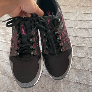 ASICS GEL RUNNING SNEAKERS WOMENS